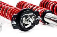 Assetto a ghiera MTS Stance Inox compatibile con Volkswagen JETTA I (16) 1.6 - 63 KW XMTSGWVW85-S