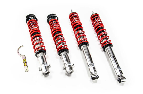 Assetto a ghiera MTS Stance Inox compatibile con...