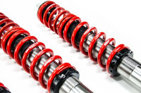 Assetto a ghiera MTS Stance Inox compatibile con Volkswagen POLO III (6N1) 55 1.4 - 40 KW XMTSGWVW27-S