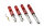 Assetto a ghiera MTS Stance Inox compatibile con Volkswagen VENTO (1H2) 1.9 TD - 55 KW XMTSGWVW08-S