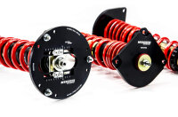 Assetto a ghiera MTS Street Gold compatibile con Audi 100 C3 Avant (44) 2.2 - 101 KW MTSGWAU66