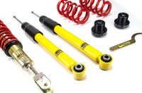 Assetto a ghiera MTS Street Gold compatibile con Audi A4 B7 Avant (8E) S4 quattro - 253 KW MTSGWAU04