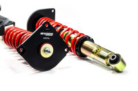 Assetto a ghiera MTS Street Gold compatibile con Audi A6...