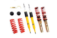 Assetto a ghiera MTS Street Gold compatibile con BMW 1...