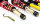 Assetto a ghiera MTS Street Gold compatibile con BMW 1 (F40) 116 d - 85 KW MTSGWBM130