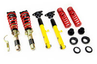 Assetto a ghiera MTS Street Gold compatibile con BMW 2...