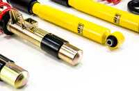 Assetto a ghiera MTS Street Gold compatibile con BMW 2...