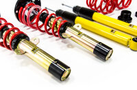 Assetto a ghiera MTS Street Gold compatibile con BMW 2...