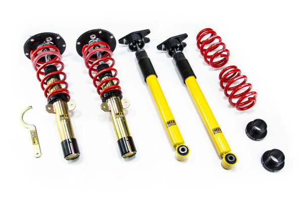 Assetto a ghiera MTS Street Gold compatibile con BMW 2 Gran Coupé (F44) 220 i - 131 KW MTSGWBM130
