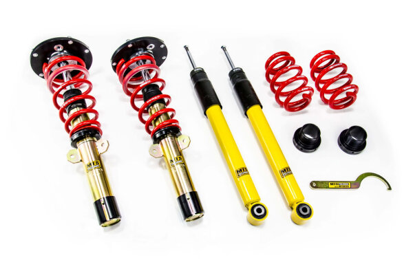Assetto a ghiera MTS Street Gold compatibile con BMW 2 Gran Coupé (F44) 220 d - 140 KW MTSGWBM129