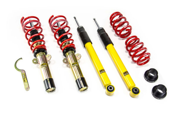 Assetto a ghiera MTS Street Gold compatibile con BMW 2 Gran Coupé (F44) 216 d - 85 KW MTSGWBM70