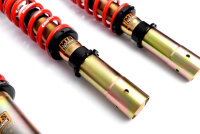 Assetto a ghiera MTS Street Gold compatibile con BMW 3...