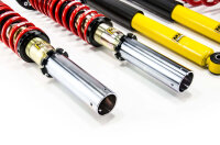 Assetto a ghiera MTS Street Gold compatibile con BMW 3 (E30) 316 i - 75 KW MTSGWBM105