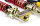 Assetto a ghiera MTS Street Gold compatibile con BMW 3 (E36) 318 is - 103 KW MTSGWBM116