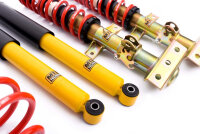 Assetto a ghiera MTS Street Gold compatibile con BMW 3 Compact (E36) 318 ti - 103 KW MTSGWBM02
