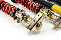 Assetto a ghiera MTS Street Gold compatibile con BMW 3...