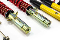 Assetto a ghiera MTS Street Gold compatibile con BMW 3...