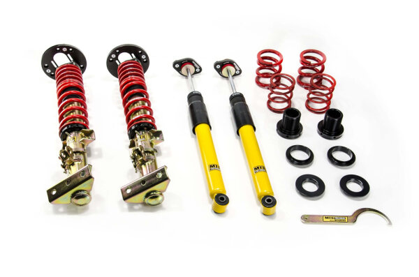 Assetto a ghiera MTS Street Gold compatibile con BMW 3 Coupé (E36) 318 is - 103 KW MTSGWBM98