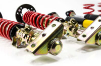 Assetto a ghiera MTS Street Gold compatibile con BMW 3 Coupé (E36) 318 is - 103 KW MTSGWBM98