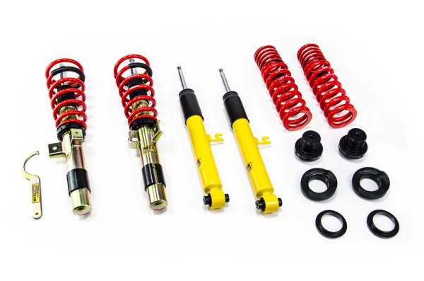 Assetto a ghiera MTS Street Gold compatibile con BMW 3 Touring (G21/G81) 318 i - 115 KW MTSGWBM74