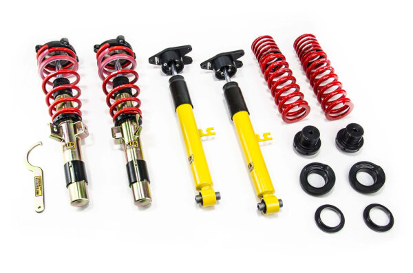 Assetto a ghiera MTS Street Gold compatibile con BMW 3 Touring (G21/G81) 330 i - 180 KW MTSGWBM124