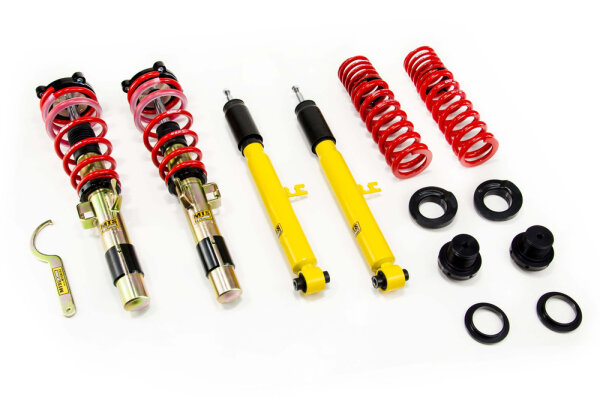Assetto a ghiera MTS Street Gold compatibile con BMW 3 Touring (G21/G81) 330 i - 180 KW MTSGWBM78
