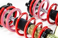 Assetto a ghiera MTS Street Gold compatibile con BMW 3 Touring (G21/G81) 330 i - 180 KW MTSGWBM78