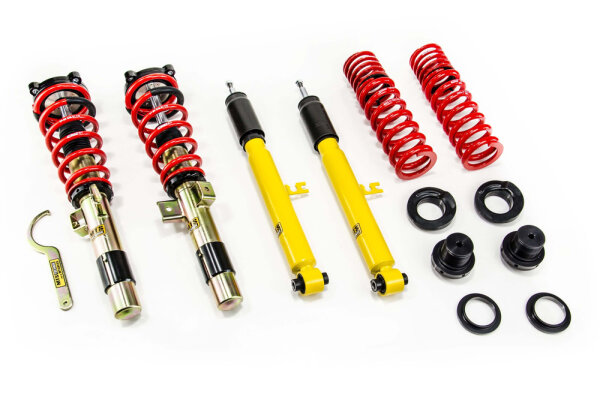 Assetto a ghiera MTS Street Gold compatibile con BMW 3 Touring (G21/G81) 330 i - 190 KW MTSGWBM79