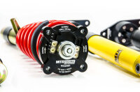 Assetto a ghiera MTS Street Gold compatibile con BMW 3...