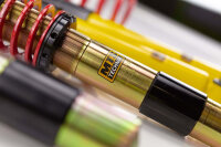 Assetto a ghiera MTS Street Gold compatibile con BMW 4...