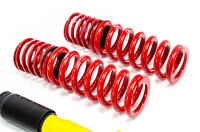Assetto a ghiera MTS Street Gold compatibile con BMW 4...