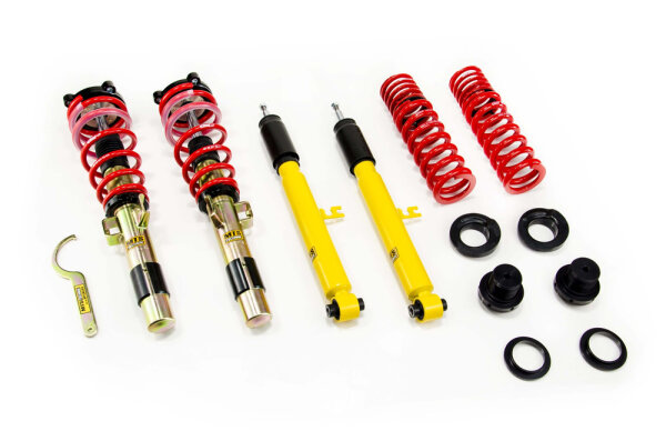 Assetto a ghiera MTS Street Gold compatibile con BMW 4...