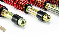 Assetto a ghiera MTS Street Gold compatibile con BMW 5 (E60) 520 i - 125 KW MTSGWBM106