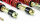 Assetto a ghiera MTS Street Gold compatibile con BMW 5 (E60) 520 i - 125 KW MTSGWBM106