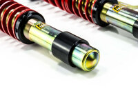 Assetto a ghiera MTS Street Gold compatibile con BMW 5 (E60) 525 i - 155 KW MTSGWBM110