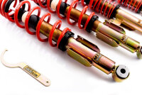 Assetto a ghiera MTS Street Gold compatibile con BMW 5...