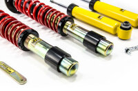 Assetto a ghiera MTS Street Gold compatibile con BMW 5 Touring (E61) 525 i - 155 KW MTSGWBM111