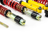 Assetto a ghiera MTS Street Gold compatibile con BMW 5...