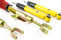 Assetto a ghiera MTS Street Gold compatibile con BMW 5 Touring (F11) 523 i - 150 KW MTSGWBM75
