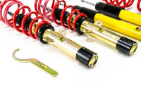 Assetto a ghiera MTS Street Gold compatibile con BMW X1 (F48) xDrive 18 d - 100 KW MTSGWBM70