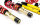 Assetto a ghiera MTS Street Gold compatibile con BMW X1 (F48) xDrive 25 i - 170 KW MTSGWBM129
