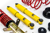 Assetto a ghiera MTS Street Gold compatibile con Fiat...