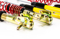 Assetto a ghiera MTS Street Gold compatibile con Honda...