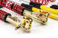 Assetto a ghiera MTS Street Gold compatibile con Honda...