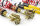 Assetto a ghiera MTS Street Gold compatibile con Honda CIVIC VIII Hatchback (FN/FK) 1.4 (FK1, FN4) - 73 KW MTSGWHO05