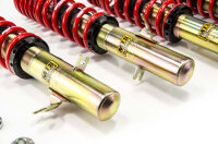 Assetto a ghiera MTS Street Gold compatibile con Mini MINI CLUBMAN (R55) Cooper S - 128 KW MTSGWMM02