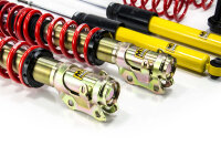 Assetto a ghiera MTS Street Gold compatibile con Seat...