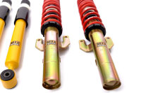 Assetto a ghiera MTS Street Gold compatibile con Seat IBIZA IV ST (6J/6P) 1.4 TSI - 110 KW MTSGWVW46