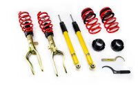 Assetto a ghiera MTS Street Gold compatibile con Tesla...