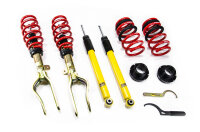 Assetto a ghiera MTS Street Gold compatibile con Tesla...